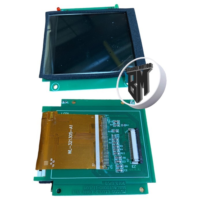 Lcd Mst 100P Mst 400P Mst 500P 200P Original Mst Termurah Langka