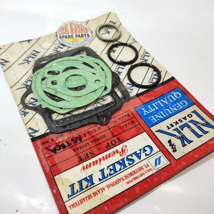 Paking Top Set Astrea 800 Gasket Topset Termurah Langka