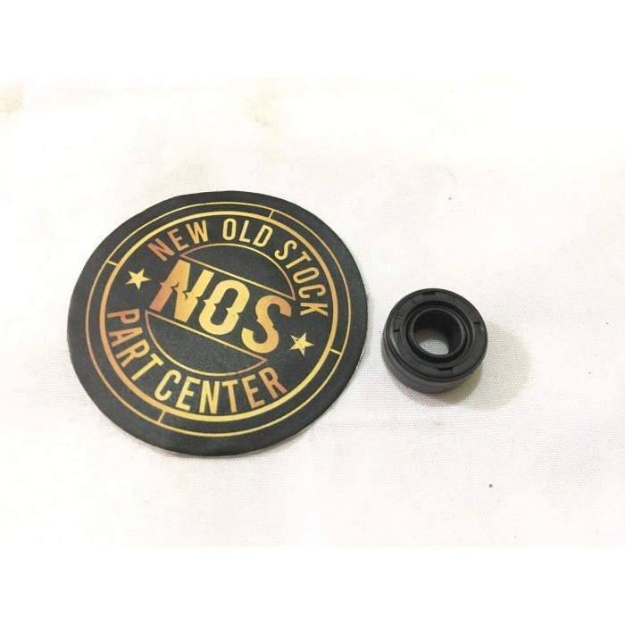 Seal Shock Belakang Honda Supra Grand Legenda Impresa High Quality Nos Termurah Langka