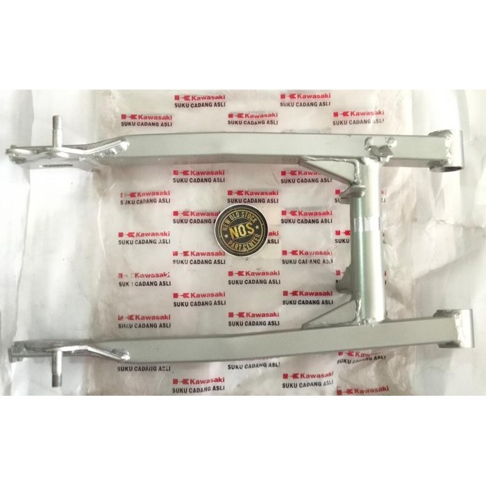 Swing Arm Lengan Ayun Capit Udang Belakang Kawasaki Kaze Zone 125 Ori Termurah Langka