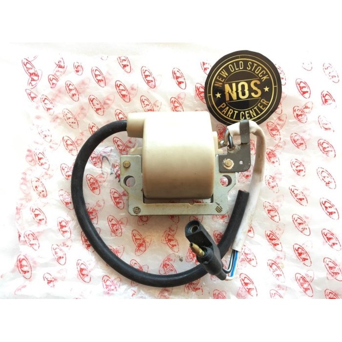Coil Koil Ignition Pengapian Yamaha Dt100 Dt125 Dt 100 125 Rx100 Rx 10 Termurah Langka