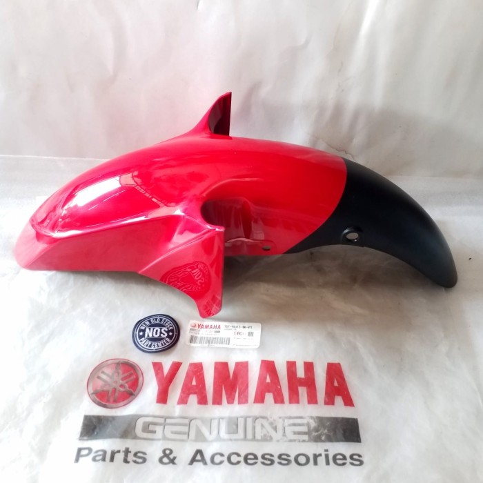 Fender Front Spakbor Spakbord Slebor Selebor Depan Yamaha Jupiter Mx 135 Lama Old Original Orisinil 