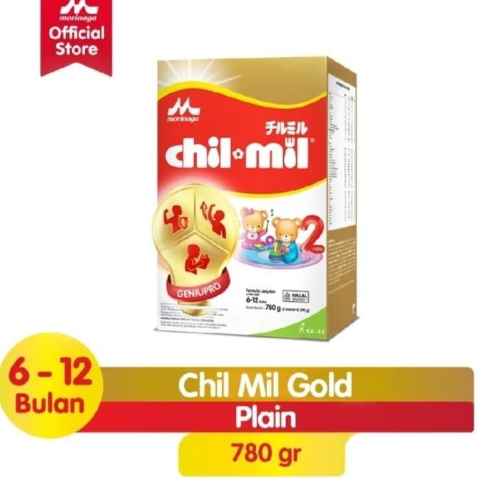 Sale Morinaga Chil Mil Gold 800Gr - Chilmil Susu Formula Bayi