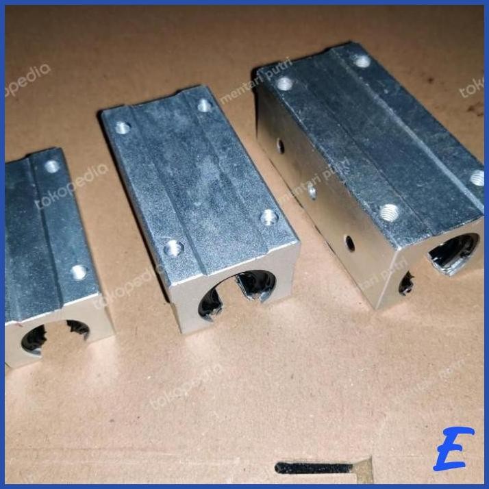 

| MNP | SBR12LUU SBR16LUU SBR20LUU SBR PANJANG