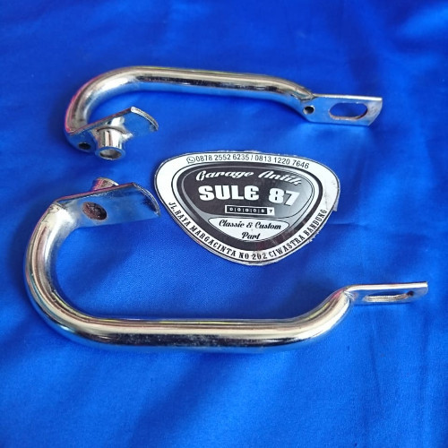 Besi Tarikan Body Behel Belakang Honda Cb100 Cb 125 Termurah Langka