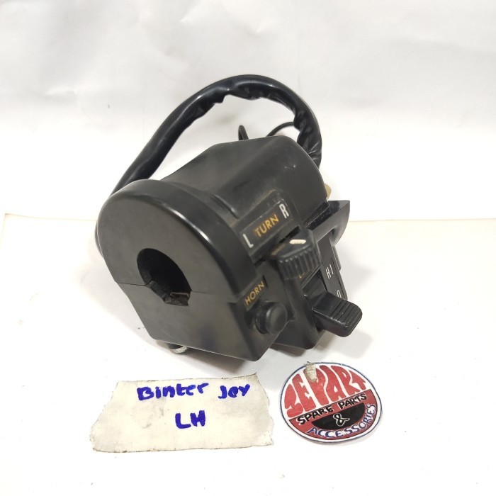 Saklar Joy Kiri Holder Lampu Klakson Binter Joy Termurah Langka
