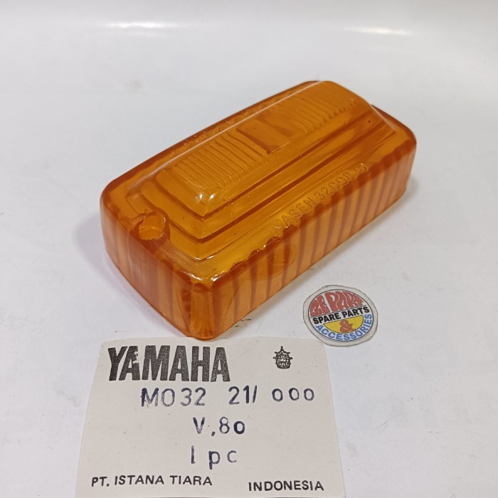 Mika Sen V75 V80 Mika Lampu Sein Yamaha V80 V75 Termurah Langka