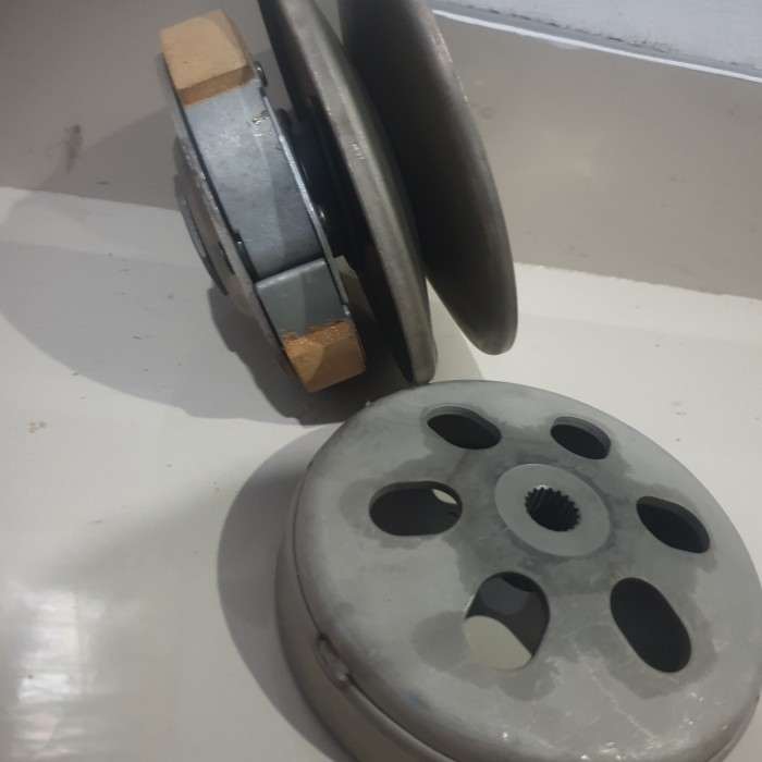 Pully Ganda Elig Kymco 125 Puly Set Kimco 125 Gy6 Original Puli Kymco Termurah Langka