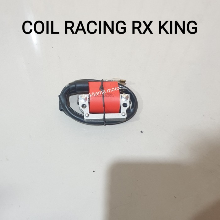 Coil Racing Rx King Cobra Koil Rx King Kobra Rxking 2Tak Yamaha Rxk Termurah Langka