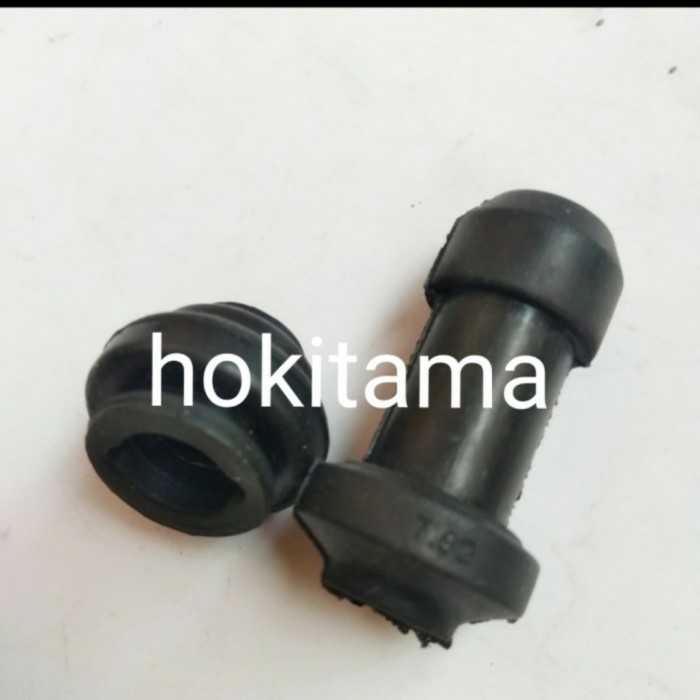 Karet Boot Cakram Kaliper Depan Dazz Neo Tvs Apache Rtr Termurah Langka