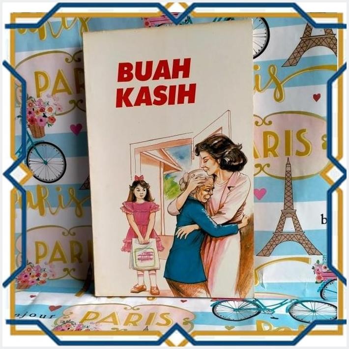 

[ALF] BUAH KASIH - BARUS SIREGAR