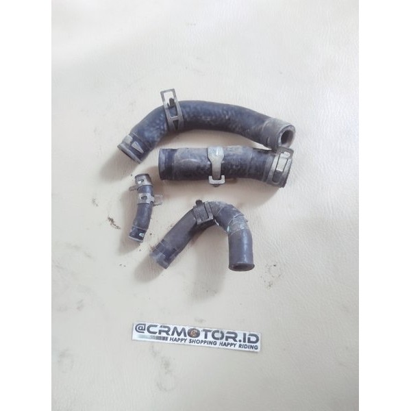 Selang Radiator Waterpump Honda Vario 125 Lama Vario 125/150 Led Ori Copotan Motor Termurah Langka