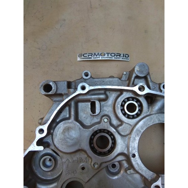 Crankcase Crank Case Kalter Calter Rengkes Krengkes Cb 150 R Old Lama Non Led Ori Copotan Motor Term
