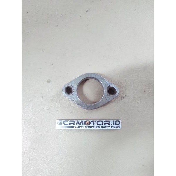 Ring Cincin Breket Tahanan Klem Leher Knalpot Kenalpot Yamaha Rx 125 Twin Ori Copotan Motor Termurah