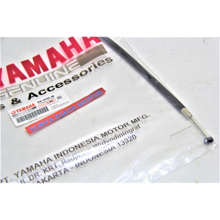 Kabel Tali Kopling Cable Vixion Vixion New Nvl Nva Led 17 Original Termurah Langka