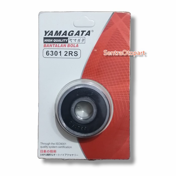 Bearing Bearing Laher 6301 2Rs Yamagata Termurah Langka