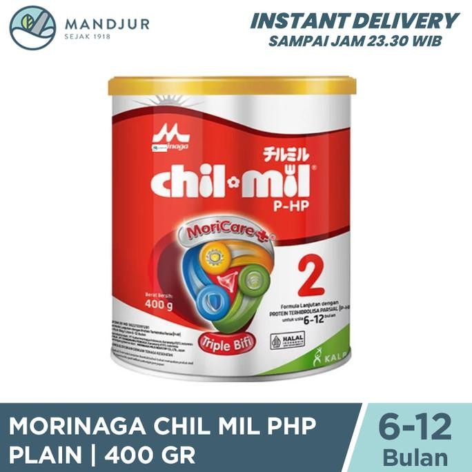 Promo Morinaga Chil Mil Php 400 Gr - Susu Formula Bayi Lanjutan