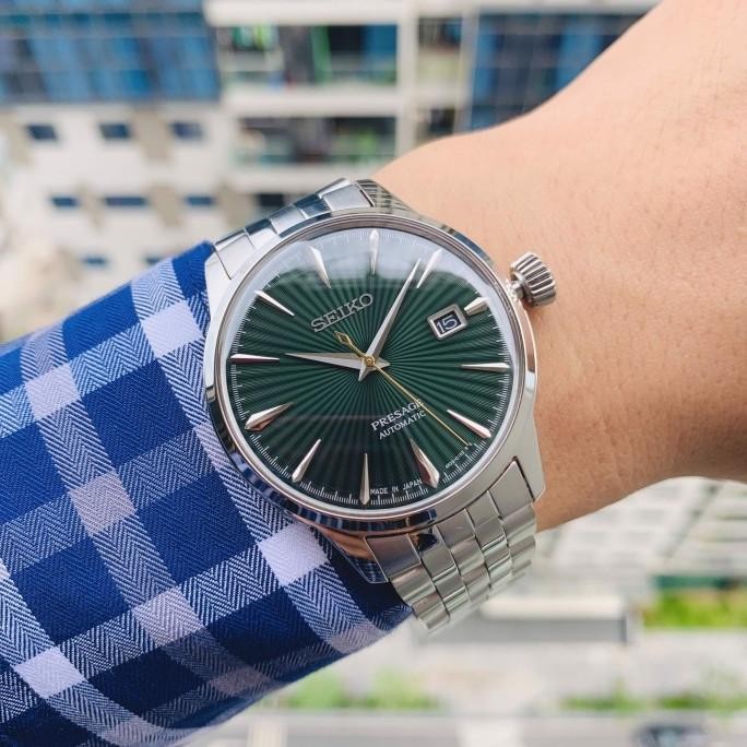 Sale Jam Tangan Pria Seiko Presage Cocktail Srpe15J1 Srpe15J Srpe15 Origina