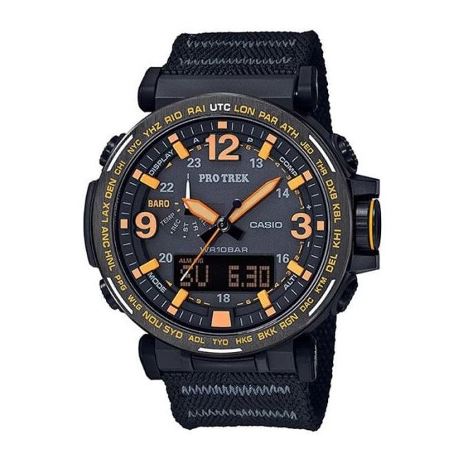 Murah Casio Protrek Prg-600Yb-1Dr/Prg-600Yb-1Dr/Prg-600Yb Original Murah