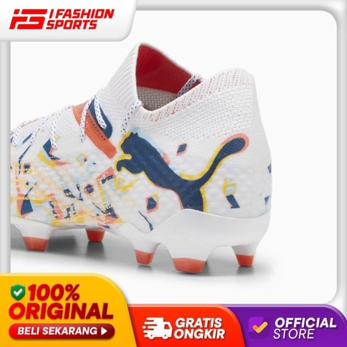 Sepatu Bola Pria Puma Future 7 Ultimate Crea Fg/Ag 10783601 Original Store_Randra