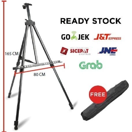 Stand Frame Tripod Camera Stand Foto Standing Banner