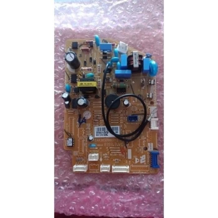 INDOOR MODUL PCB AC LG DUAL INVERTER EBR85421402 ORIGINAL