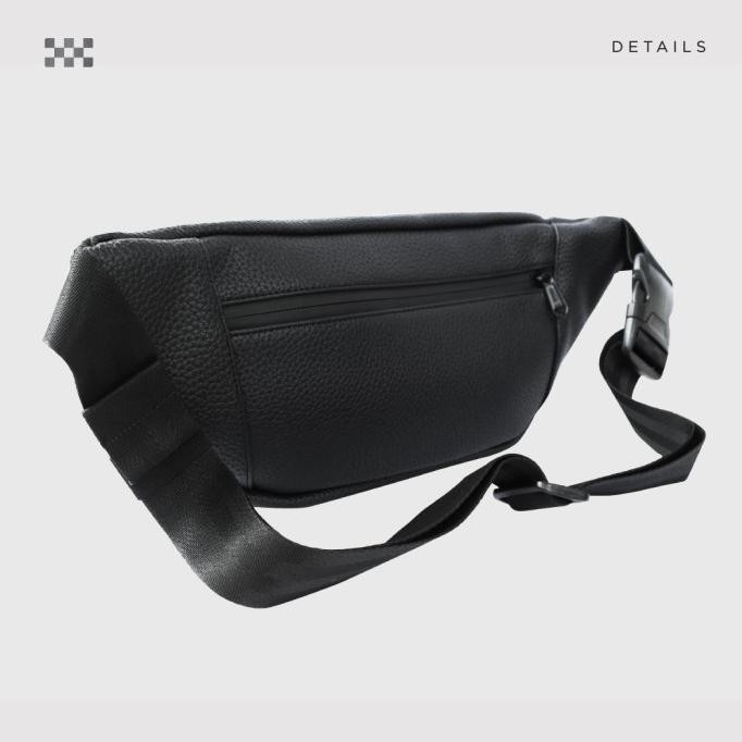 Pierre Waistbag / Waistbag Pria Store_Harsen