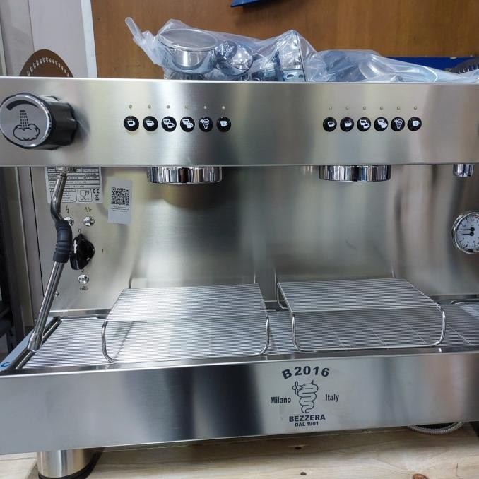 Mesin Kopi Bezzera B2016 2 Group/ Coffee Machine Espresso Shop_Marimar