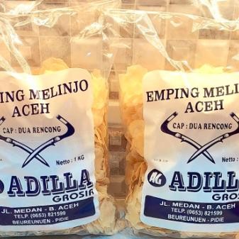 

Emg Aceh Ualita Emg Grade A Tipi Melinjo Aceh Gr