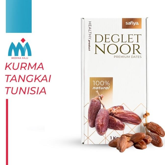 

KURMA TUNISIA TANGKAI 1 KG TUNISIA ASLI KUALITAS PREMIUM