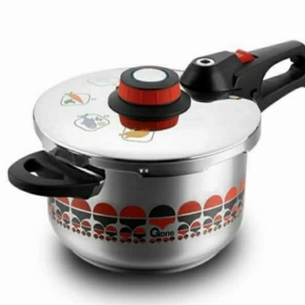 Panci presto OXONE Stainless stell tebal