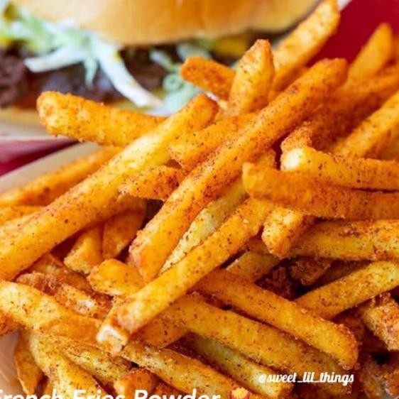 

Bumbu Tabur Eaweed American Cheee Pepperat Gr