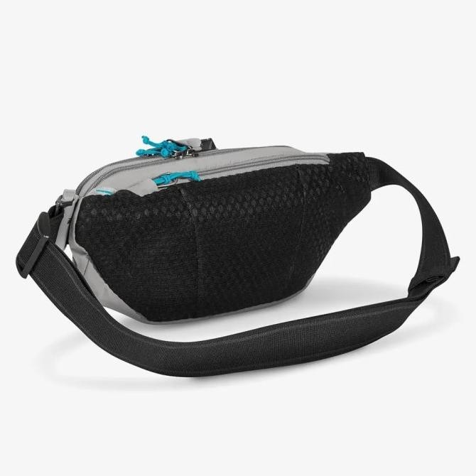 Pacsafe Pacsafe Eco Anti-Theft Waist Pack Original Waist Bag Pria Larismarket07