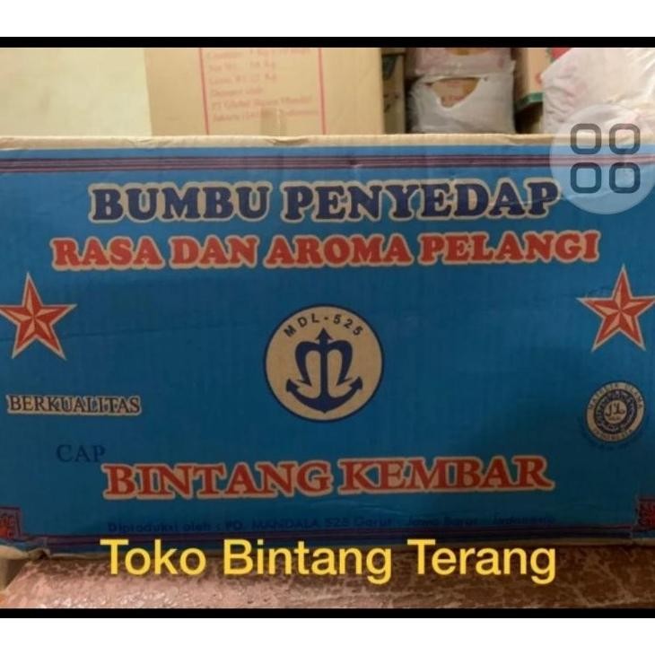

Bumbu Yedap Atom Cap Bintang Embar 1 Du Raa Ayam Bawang Ii 60 Pc 250 Gr Bumbu Mdl Per Arton Duan