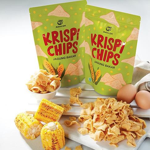 

READY STOCK BAKMI GM - PAKET BUNDLING KRISPI CHIPS !!!!!