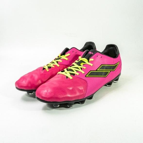 Sepatu Bola Mills Original T-Riton Sabre Fg Magenta 9300403 Bnib Baslipshop