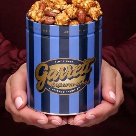 

READY STOCK GARRETT POPCORN PETITE TIN FRESH SEALED - ALL VARIANT (HAND CARRY) !!!!!