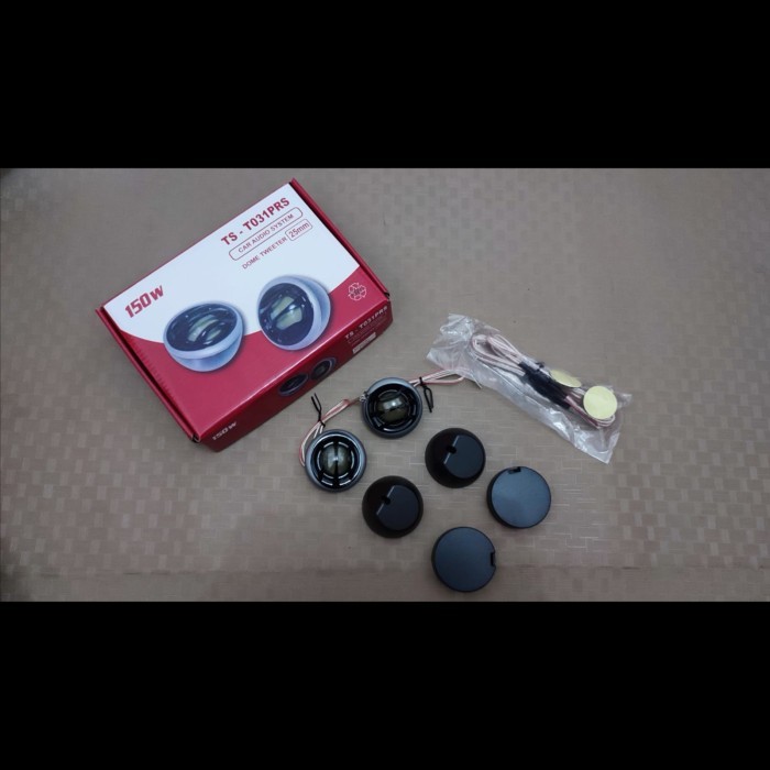 TWEETER DOME PIONEER TS-T031PRS 25MM 150W MOBIL SIENTA