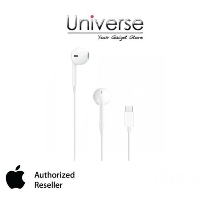 Apple Earpods with Usb C Connector