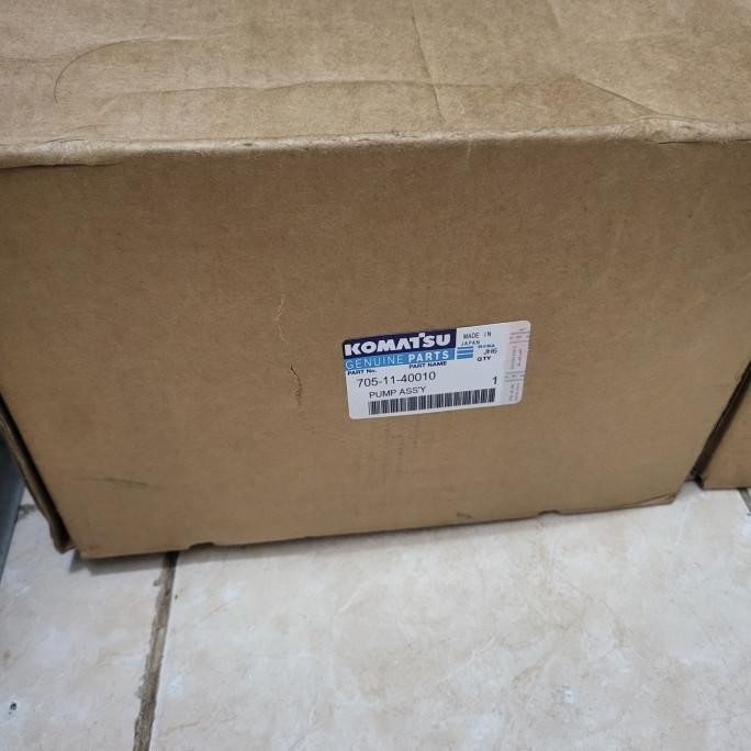 705-11-40010 Pump Assy Komatsu D85 Top Kualitas