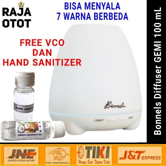 Bonnels Diffuser 100 Ml Bonnels Diffuser Gemi Original Difuser Bonnels Ririnsalwa12