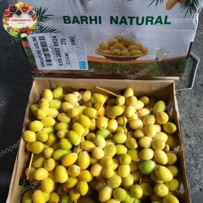 

Buah Kurma Muda Yellow Fresh | Buah Kurma Kuning Fresh 1 Kg Storeemelati
