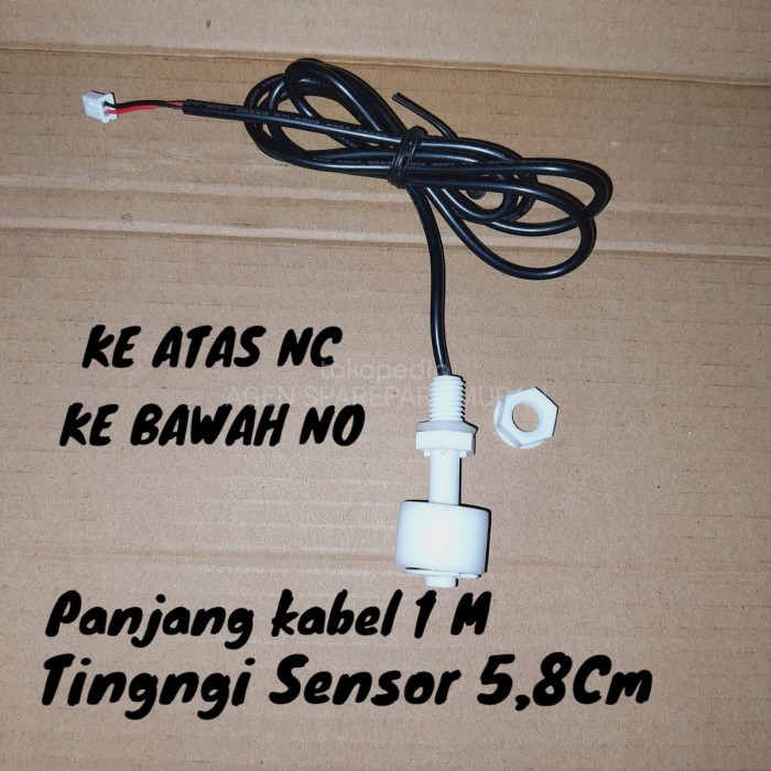 Sensor Pelampung AC Casset Panasonic Daikin LG Gree Thosiba Midea