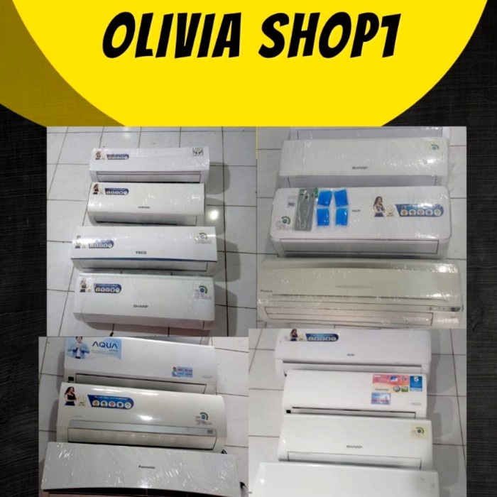 Kipas Angin AC kipas Model AC Manual (bisa diatur) free breckat +gel