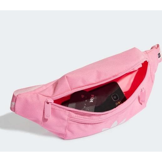 Tas Adidas Adicolor Classic Waist Bag Pink Original Hk2628 Jamrudtoko