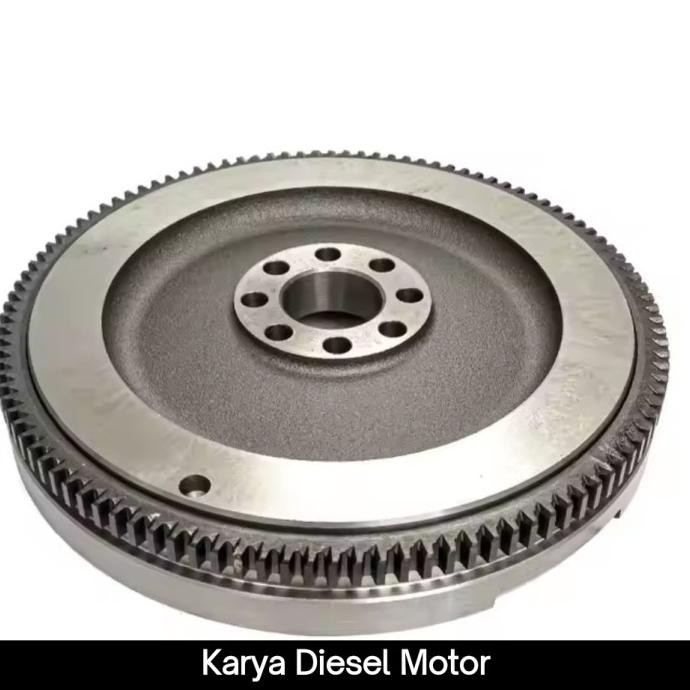 Flywheel / Gigi Roda Gila / Gigi Gendang Toyota Hilux 2021-Up Original Paling ++