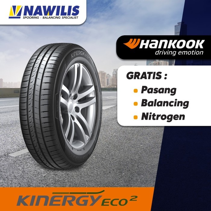 BAN HANKOOK 185/65 R15 KINERGY ECO 2