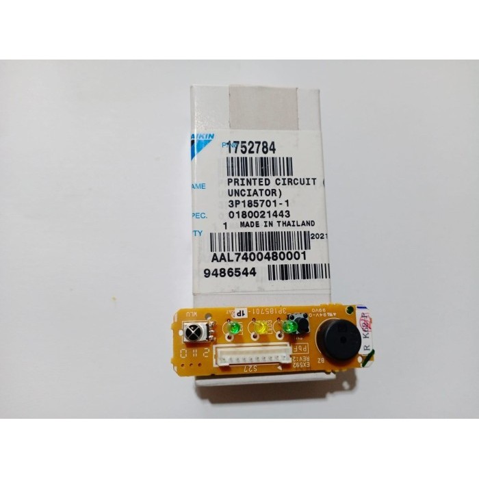 PCB Sensor AC Daikin FTKC25QVM4 35 50 60 FTKC71 ORI