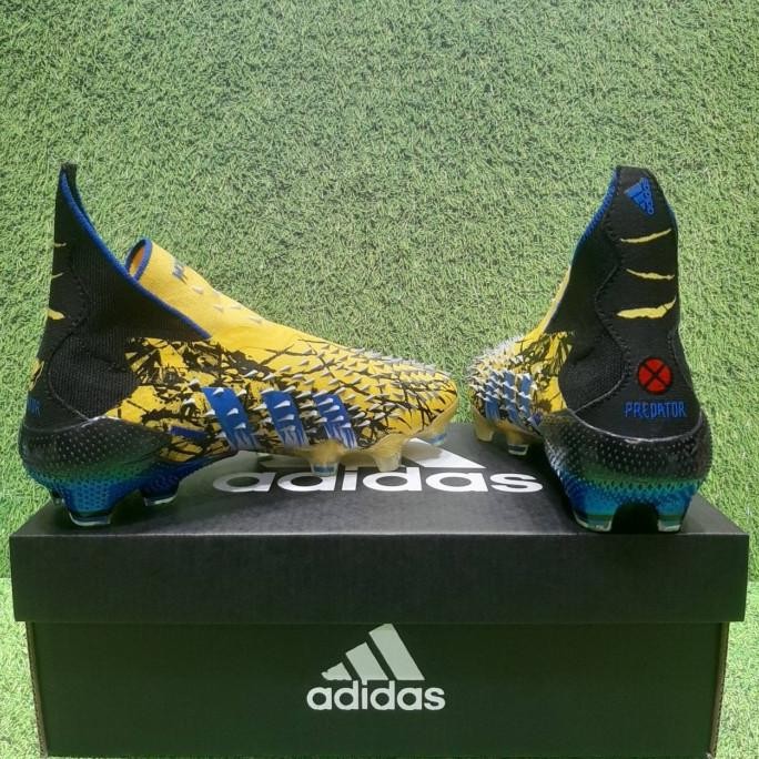 Sepatu Bola Anak Predator Freak+Fg Marvel X_Man Wolverine Takterbatasmall