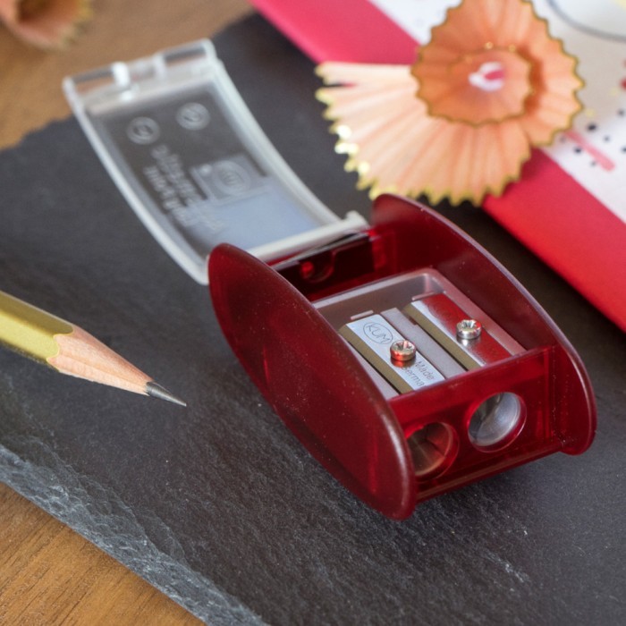 

RAUTAN PENSIL KUM SHARPENER AUTOMATIC LONG POINT